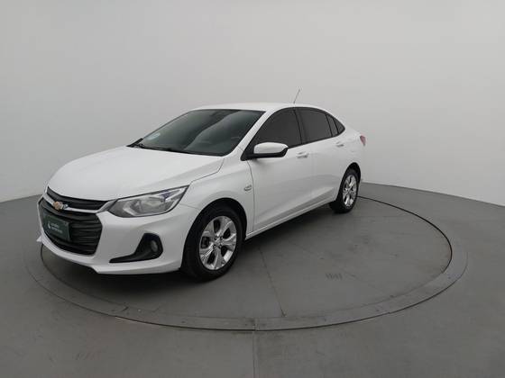 CHEVROLET ONIX 1.0 TURBO FLEX LTZ AUTOMÁTICO CHEVROLET ONIX 1.0 TURBO FLEX LTZ AUTOMÁTICO